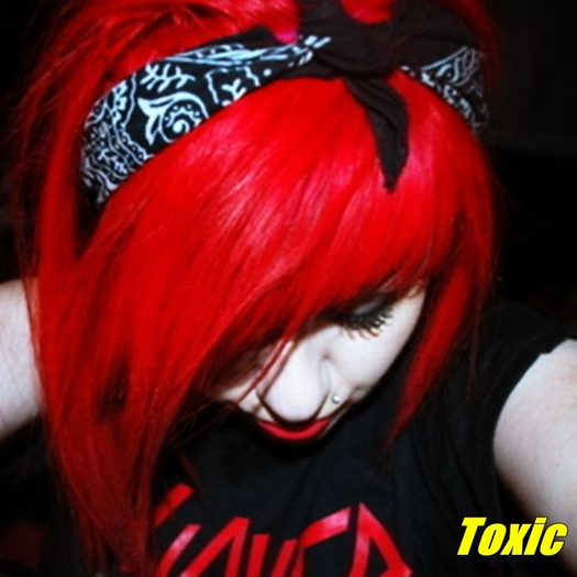  - TOXIC glitary