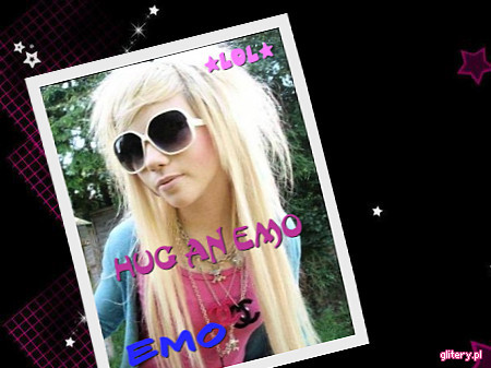  - POZE ALL EMO GLITARY