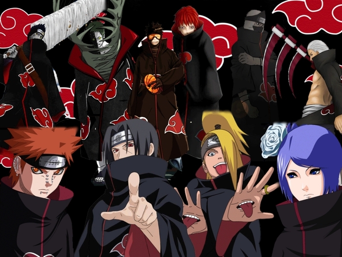 Akatsuki2 - Poze Akatsuki