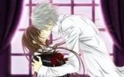 KISS - o poveste vampire knight 1