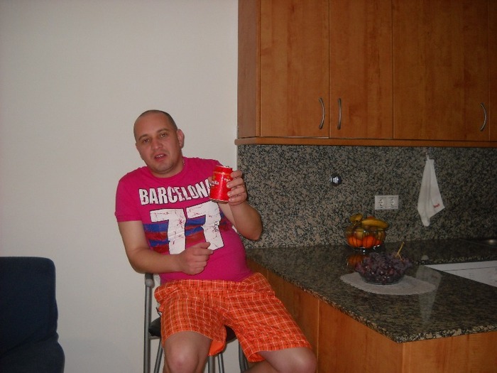 Bogdan in Spania 045