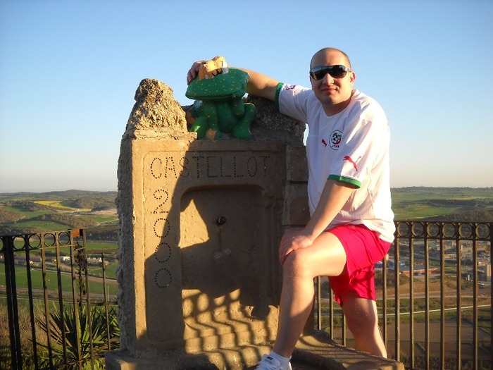 Bogdan in Spania 189