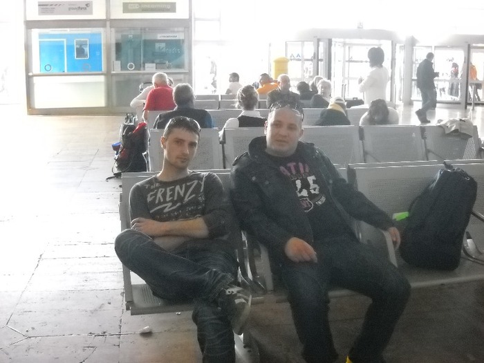 Bogdan in Spania 439