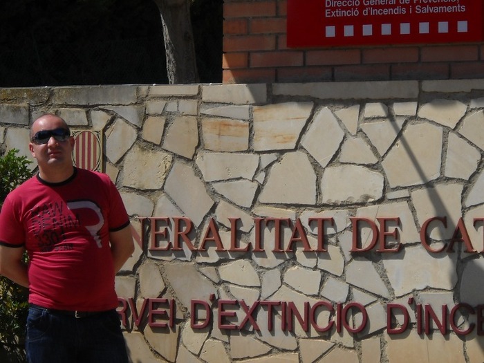 Bogdan in Spania 350