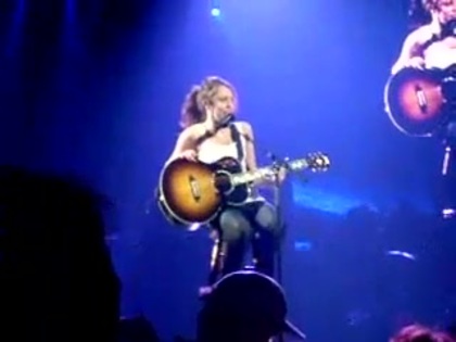 Miley Cyrus \'I Miss You\' 0142