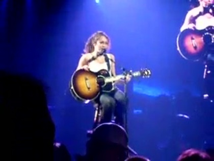 Miley Cyrus \'I Miss You\' 0144