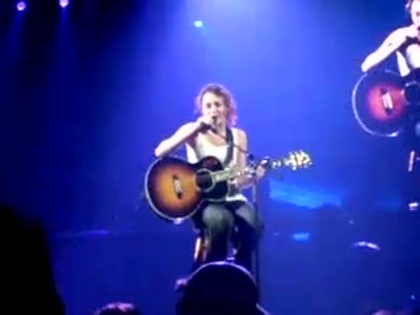 Miley Cyrus \'I Miss You\' 0150