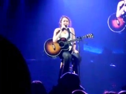 Miley Cyrus \'I Miss You\' 0176 - 0-0 Miley Cyrus I Miss You