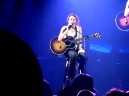 Miley Cyrus \'I Miss You\' 0178 - 0-0 Miley Cyrus I Miss You