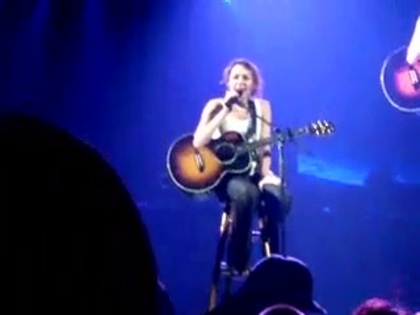 Miley Cyrus \'I Miss You\' 0179