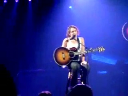 Miley Cyrus \'I Miss You\' 0207