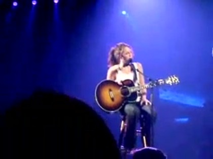 Miley Cyrus \'I Miss You\' 0221