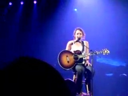 Miley Cyrus \'I Miss You\' 0230