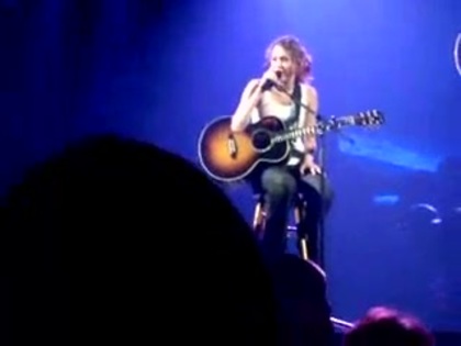 Miley Cyrus \'I Miss You\' 0280