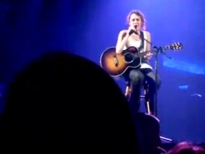 Miley Cyrus \'I Miss You\' 0302