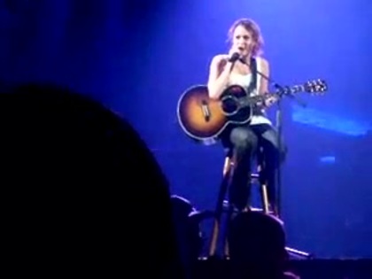 Miley Cyrus \'I Miss You\' 0321