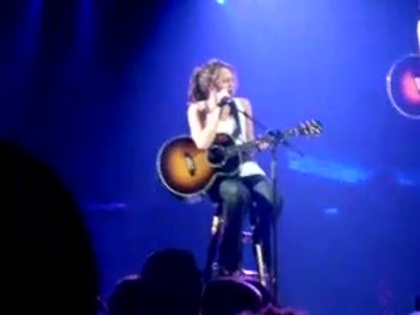 Miley Cyrus \'I Miss You\' 0357 - 0-0 Miley Cyrus I Miss You