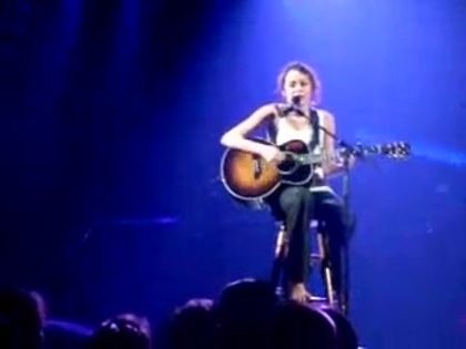 Miley Cyrus \'I Miss You\' 0394 - 0-0 Miley Cyrus I Miss You