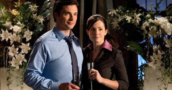 Clark and Lois