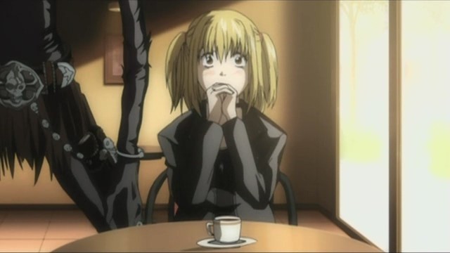 Amandurora ne place cafeaua - in Death Note