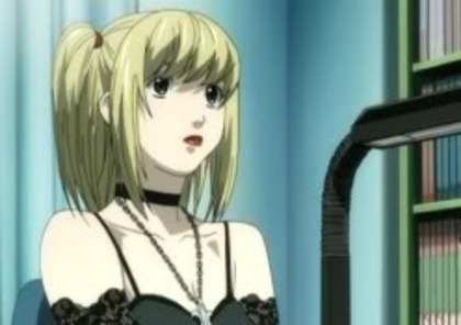 Amandoua suntem trase la raspundere si avem un raspuns la orice - in Death Note