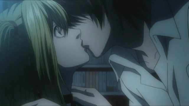 Amandoua am fi surprinse daca...WOW :O - in Death Note