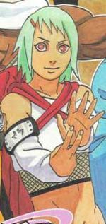 Fuu - Poze cu Naruto