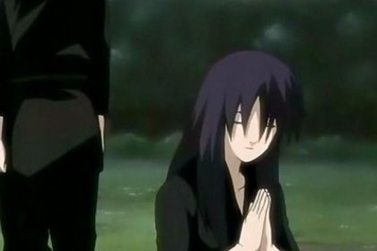 Uzuki - Poze cu Naruto