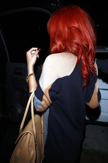 Rihanna+Rihanna+Leaving+Giorgio+Baldi+Restaurant+xjWU1dgH9lDl - Rihanna