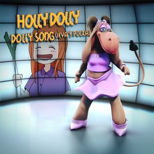 Holly Dolly - Poze super tari