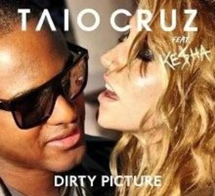 Taio Cruz ft Kesha-Dirty Picture - muzik  prefera