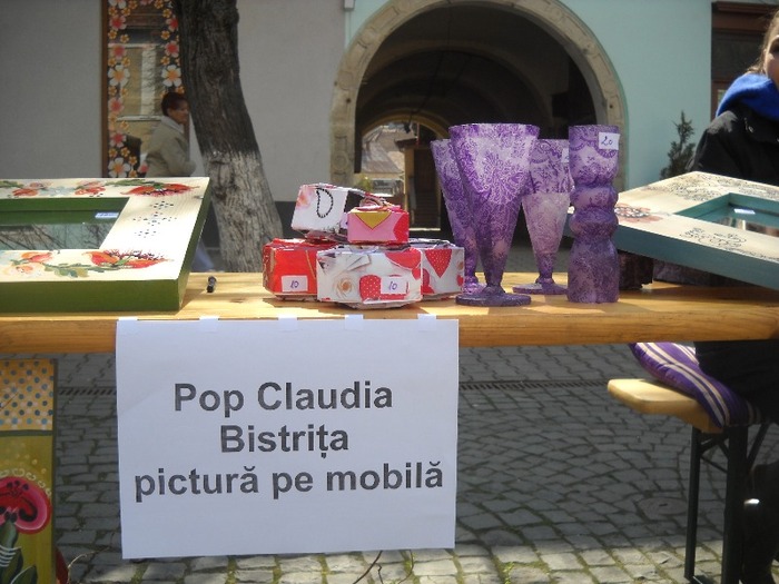 MUT CA .....ORBUL DIN BRAILA - TARGUL SASESC DE PASTE la BISTRITA2011