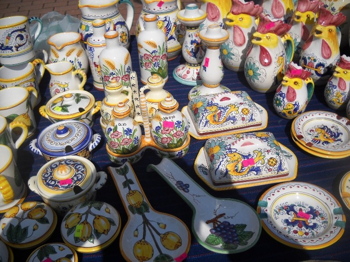 MOTIVE" NATIONALE" din... SANGHAI - TARGUL SASESC DE PASTE la BISTRITA2011