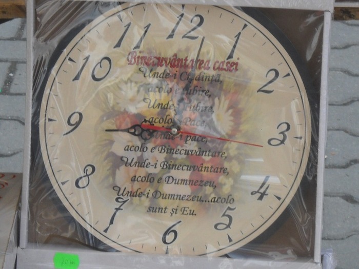 ASTA MAI DA ORA "'FIXA"??? - TARGUL SASESC DE PASTE la BISTRITA2011