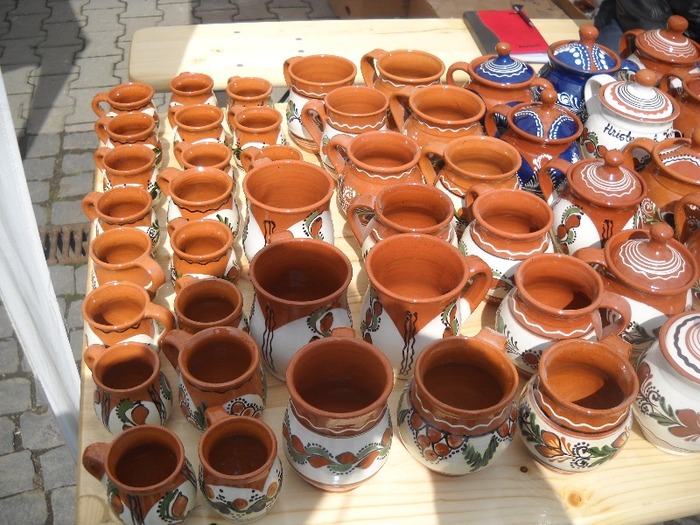 ...SPUMEGE POCALE.... - TARGUL SASESC DE PASTE la BISTRITA2011