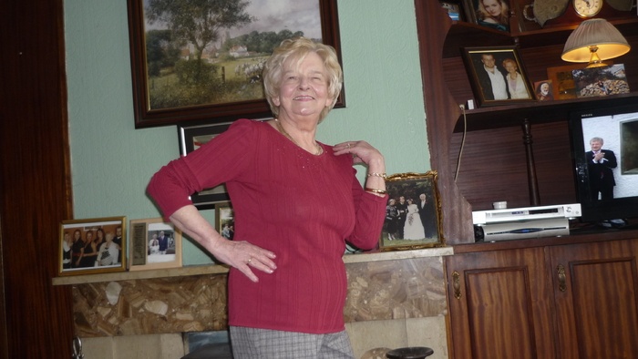 EILEEN. - irlanda