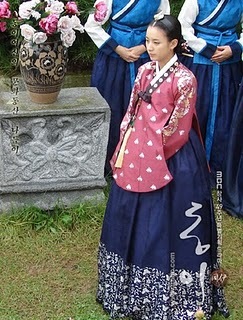 Choi Sukbin (1) - Etapele nobilei consoarte imperiale SookBin