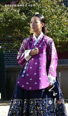 Choi Sukbin (2) - Etapele nobilei consoarte imperiale SookBin