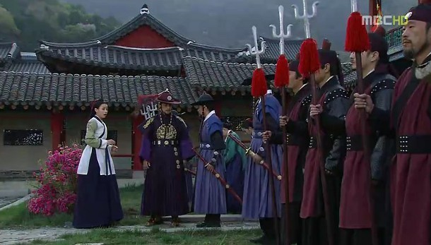 6 - o---dong yi_regele sukjong---o