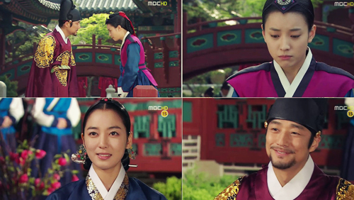 dong_yi_16 - o---dong yi_regele sukjong_cha chun soo_jang hee bin---o