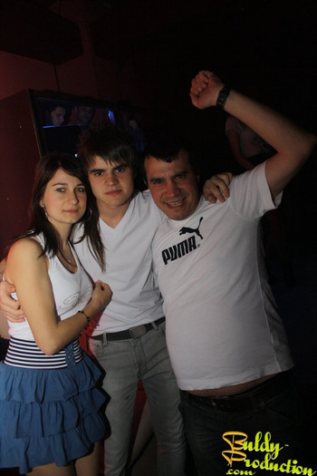 party 072 - Fire Club - 15 aprilie p1