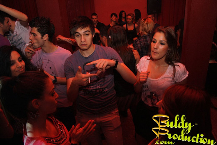 party 092 - Fire Club - 15 aprilie p1