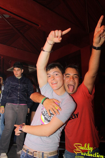 party 103 - Fire Club - 15 aprilie p1