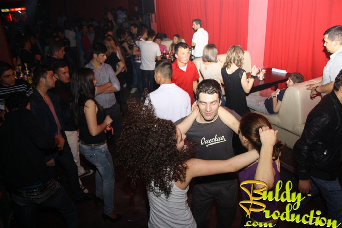 party 109 - Fire Club - 15 aprilie p1