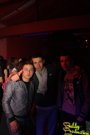 party 233 - Fire Club - 15 aprilie p2