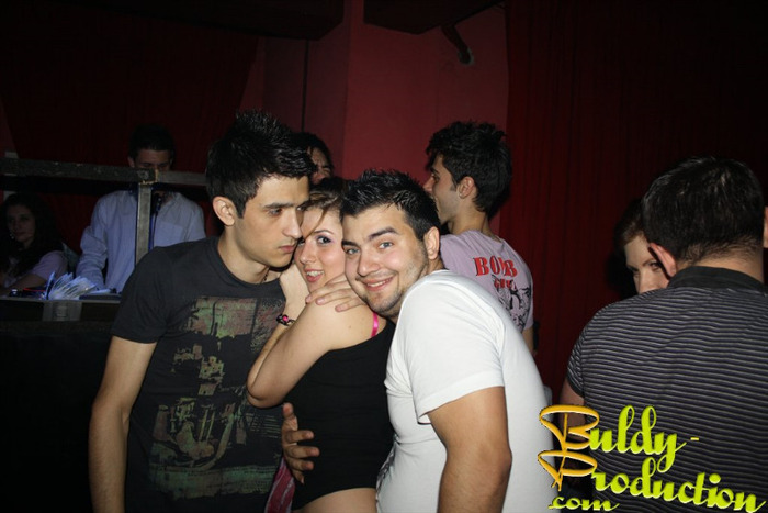 party 237 - Fire Club - 15 aprilie p2