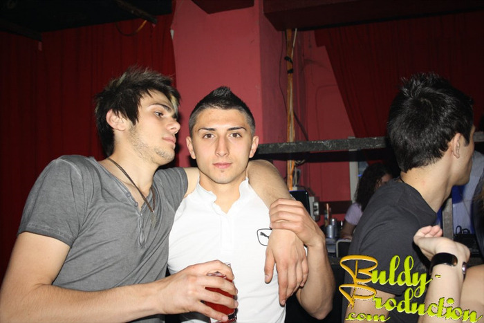 party 238 - Fire Club - 15 aprilie p2