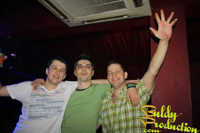 party 264 - Fire Club - 15 aprilie p2