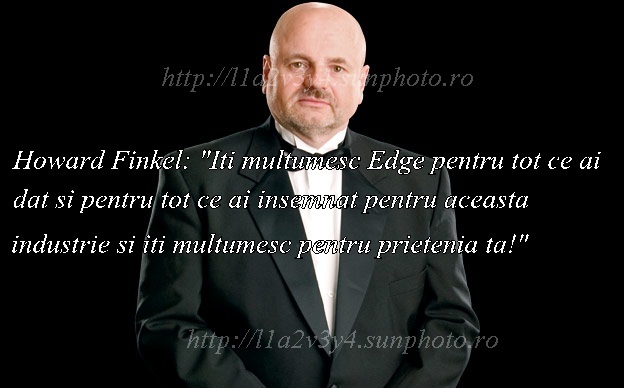 haward finkel - ce au spus cei din wwe despre plecarea lui edge din wwe