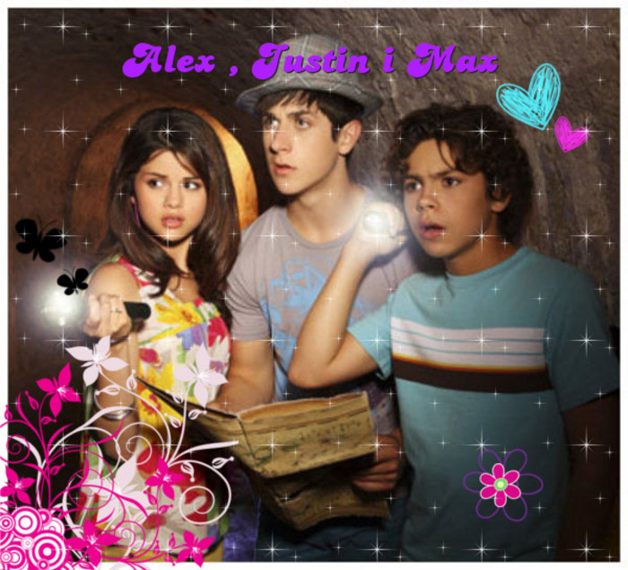 2-Alex--Justin-i-Max-0-3813 - 4alege poze coolz cu vedete disney channel4